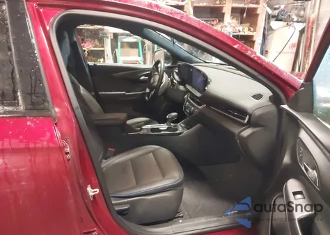 2024 Buick Envista Sport Touring Fwd z USA, uszkodzony, nr VIN KL47LBE28RB106655